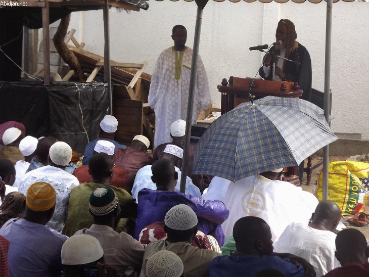 La communauté musulmane commémore le Maouloud